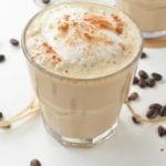 Keto Latte Fat Burning Coffee