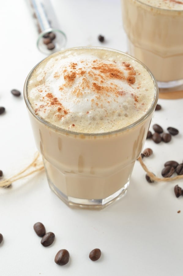 Keto Latte Fat Burning Coffee