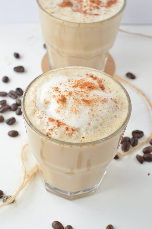 Keto Latte Fat Burning Coffee