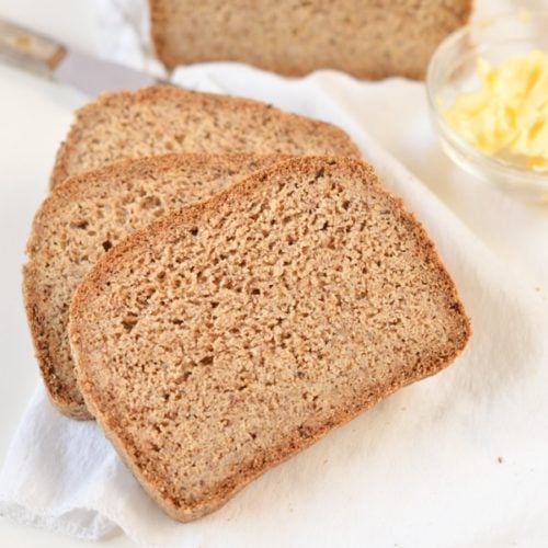 keto vegan bread