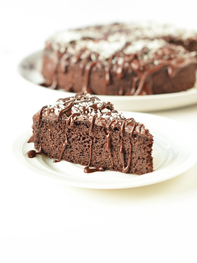 paleo chocolate cake