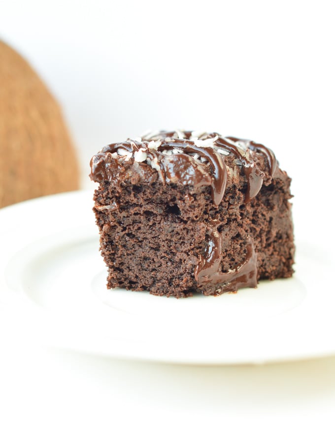 keto birthday chocolate cake