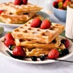 Dairy-Free Waffles