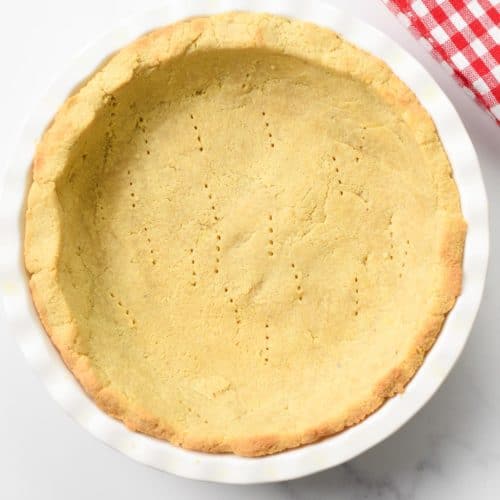 Keto Pie Crust Recipe