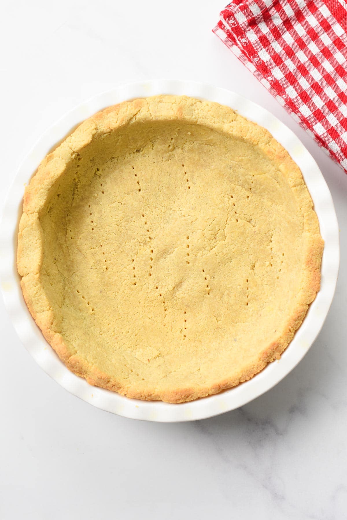 Keto Pie Crust Recipe