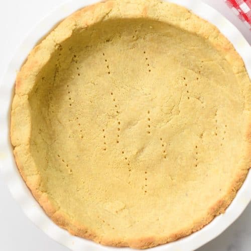 Keto Pie Crust