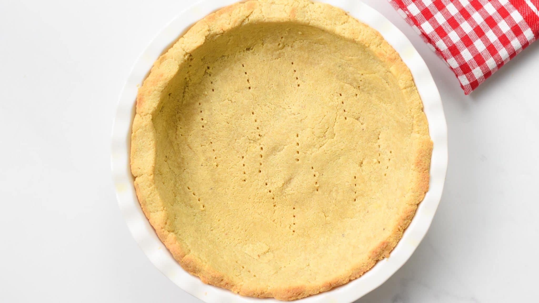 Keto Pie Crust Recipe