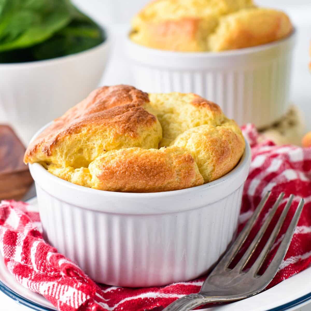 Breakfast Souffle