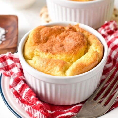 Egg Souffles