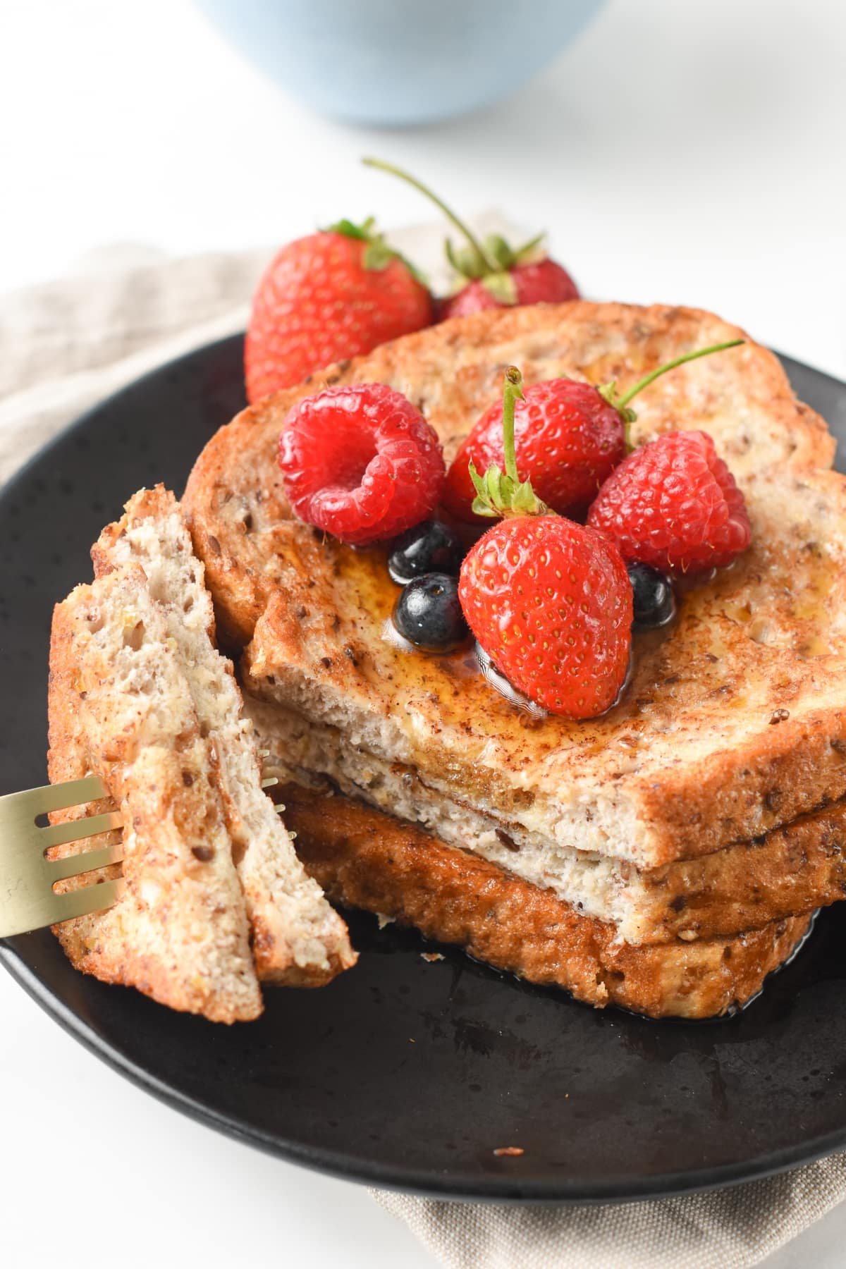 Egg White French Toast