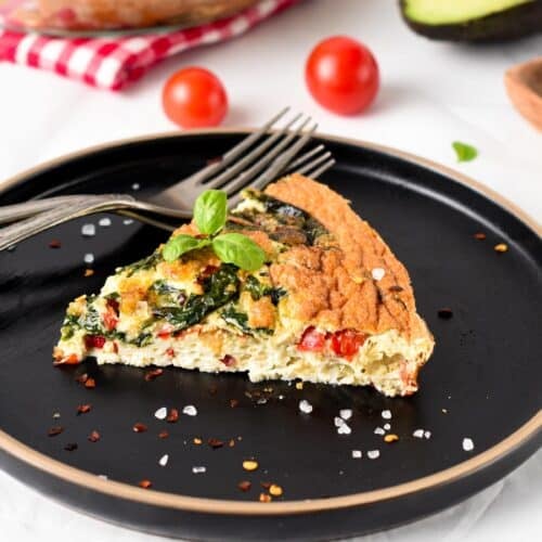 Egg White Frittata