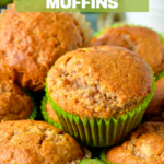 These Feijoa Muffins are sweet and tangy flavors from feijoa fruits. If you don't know what to do with lots of feijoas this autumn, this feijoa recipe is the one you need.