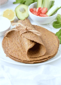 Flaxseed Wraps keto