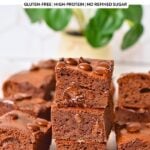 Flourless Protein Cake