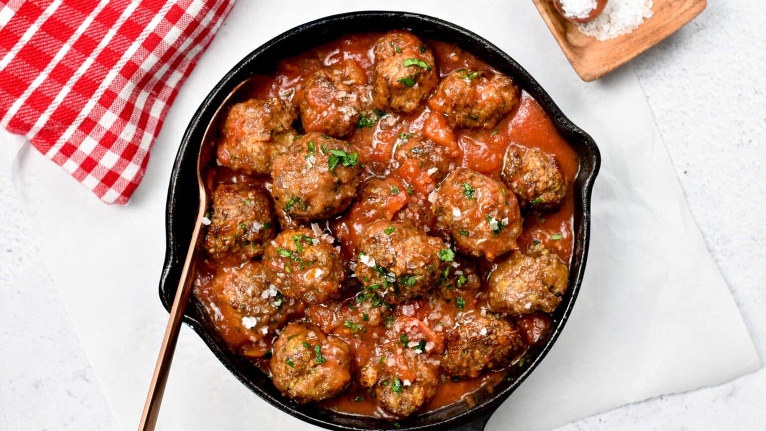 GlutenFree Meatballs Sweet As Honey