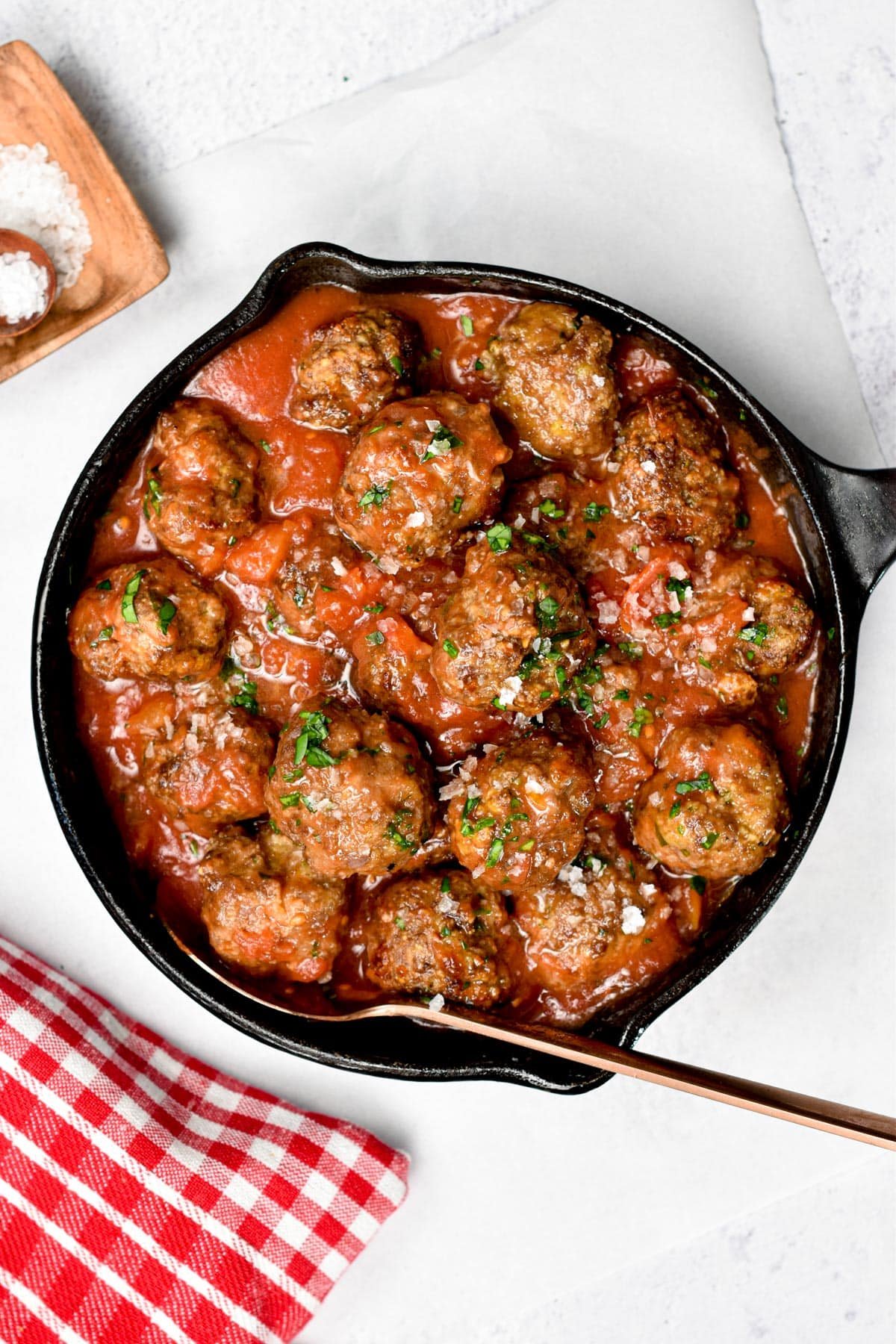 Gluten Free MeatBalls