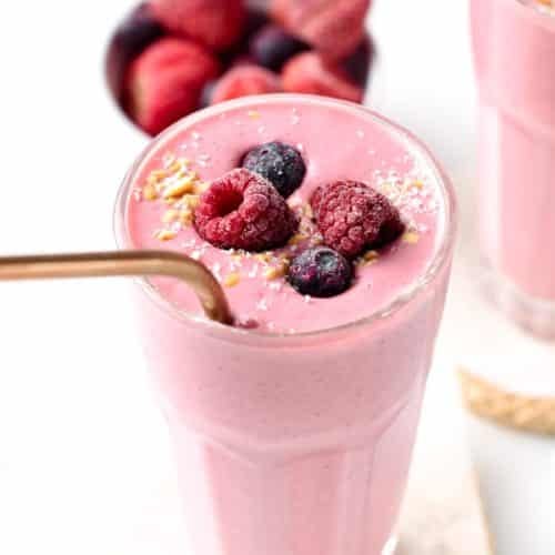 Greek Yogurt Smoothie