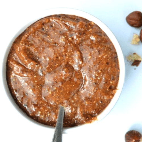 Hazelnut Praline Paste