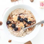 Hemp hearts oatmeal keto