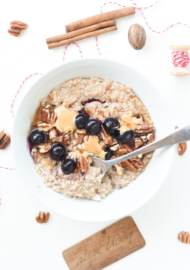 Hemp hearts oatmeal keto