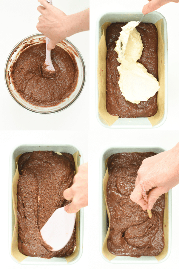 How to Keto chocolate Pound cake