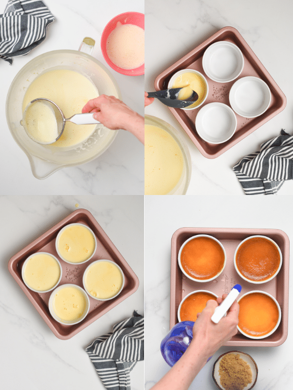 How to Make Keto Crème Brulee
