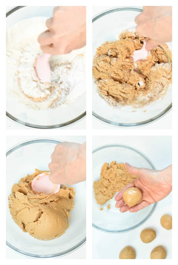 How to Make Keto No Bake Cookies