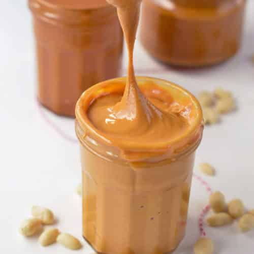 How to Make Keto Peanut Butter