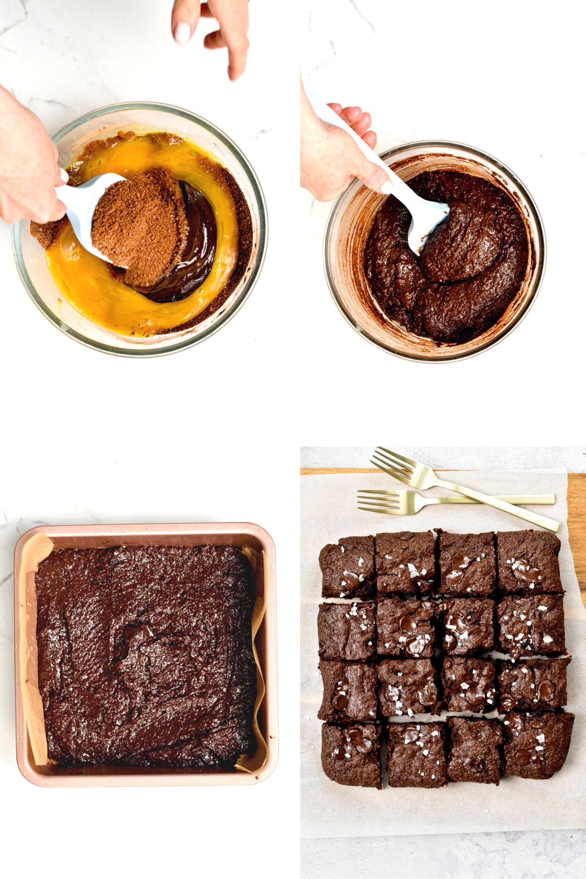 How to make Almond Flour Brownies