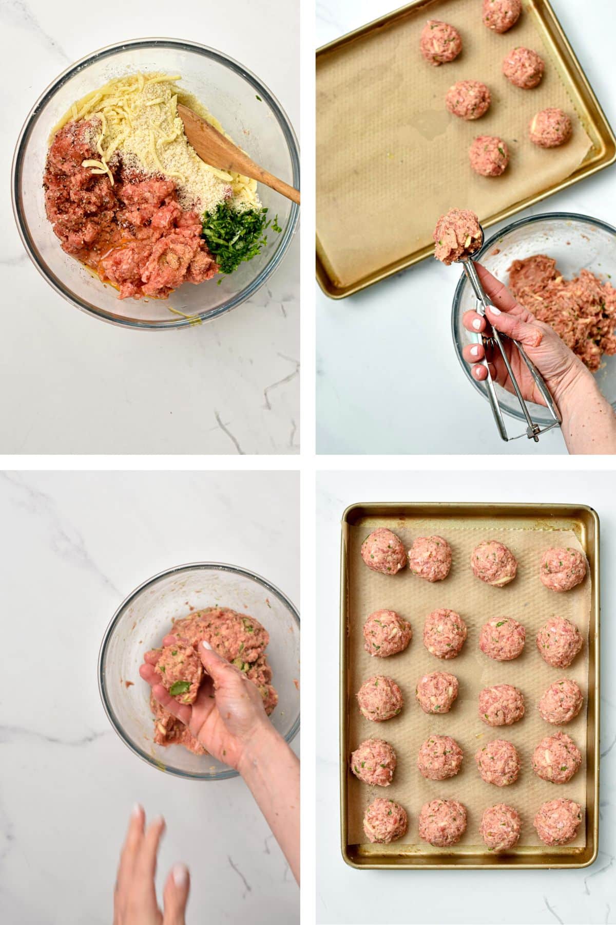How to make Gluten Free Meatballs