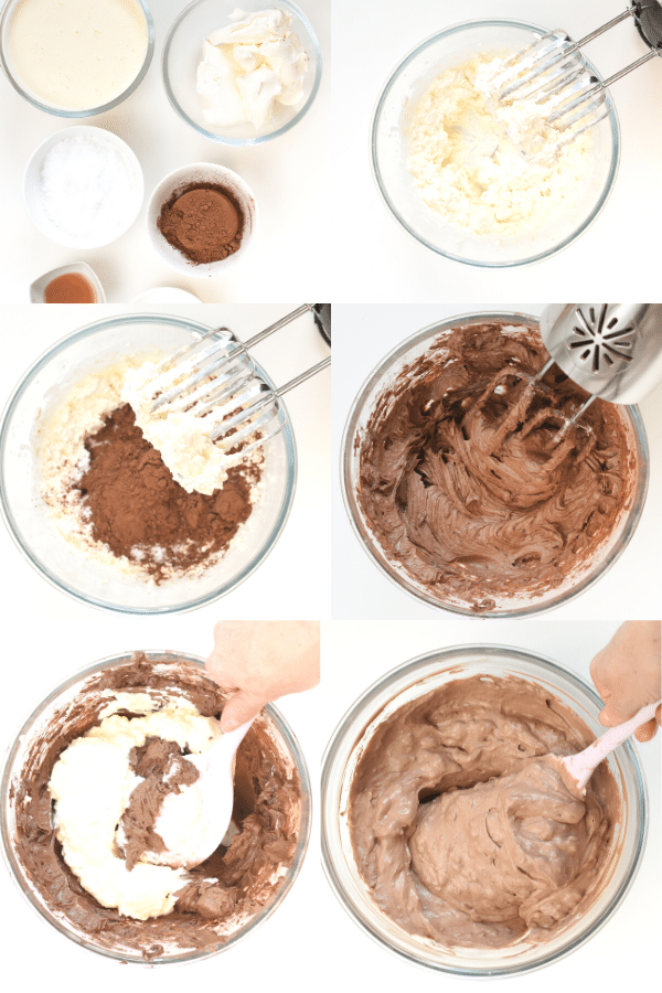 How to make Keto Chocolate Mousse
