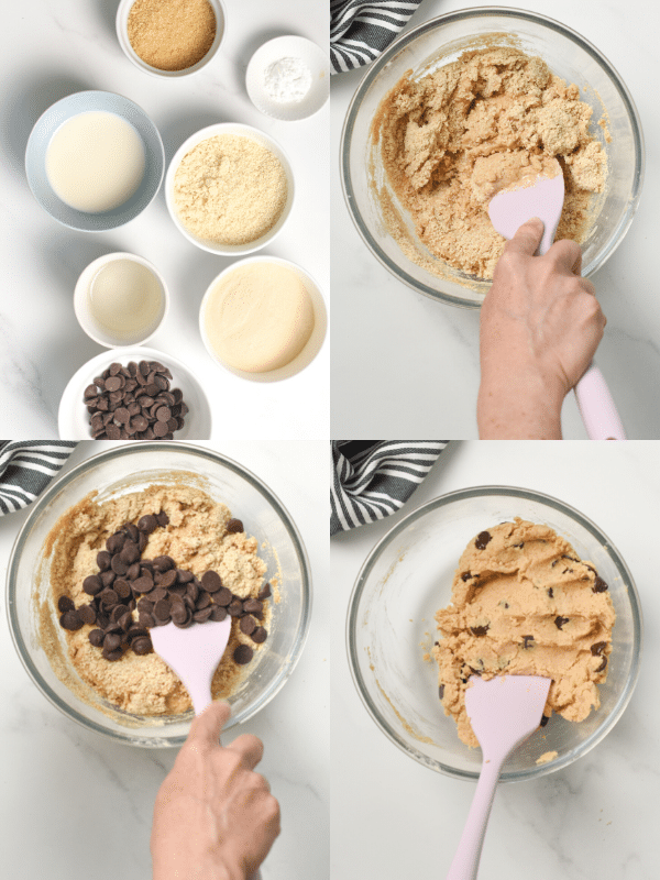 How to make Keto Protein Cookies