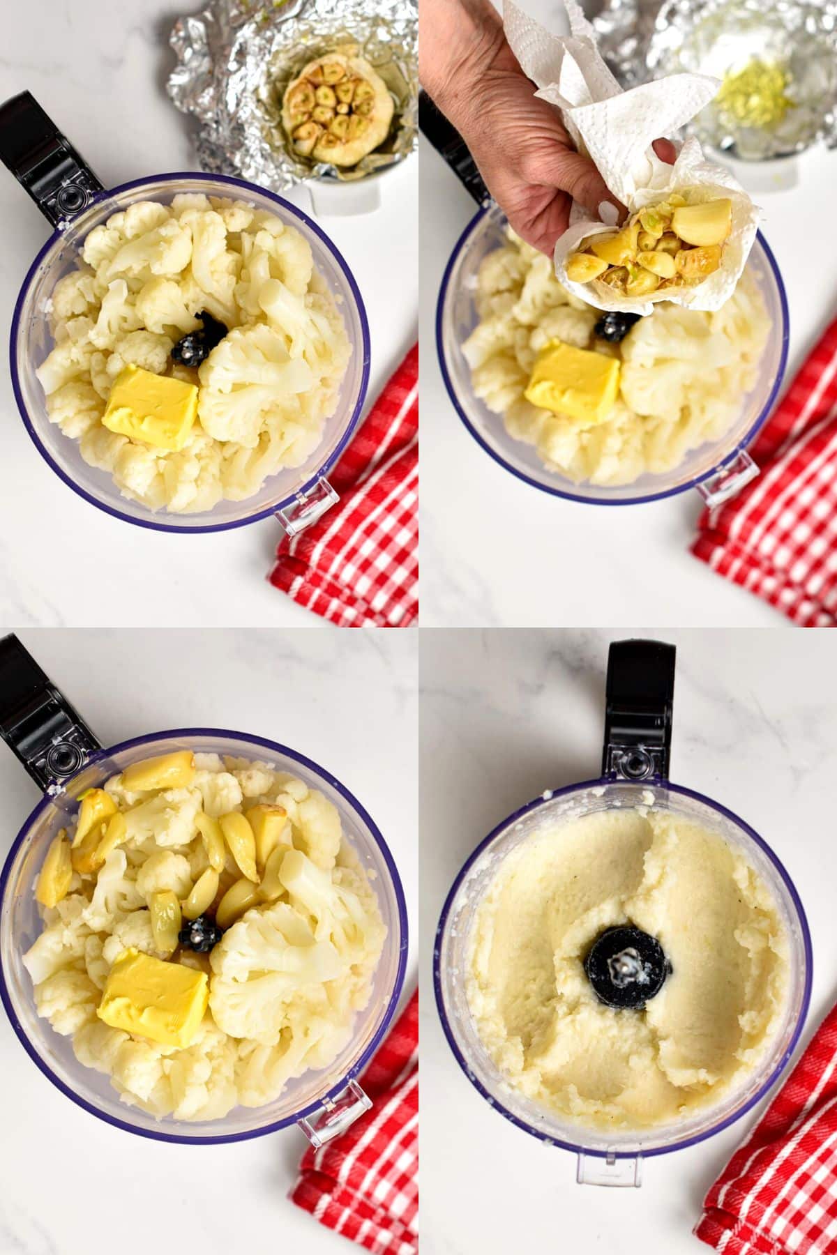 How to make Mashed Cauliflower Recipe (1)