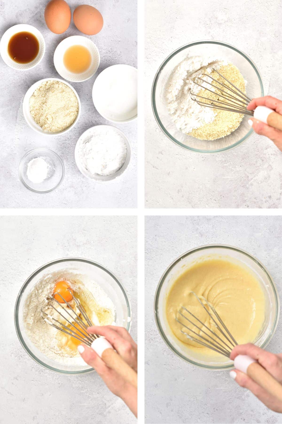 How to make Paleo Pancakes