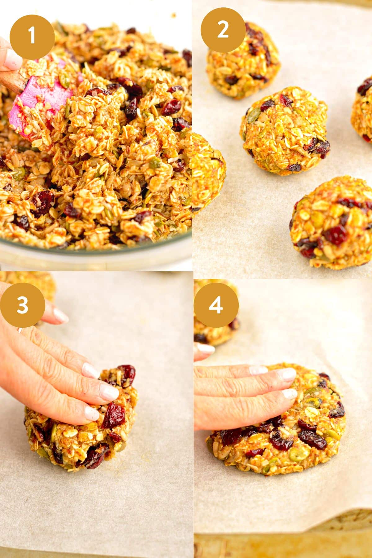 How to make Sugar Free Oatmeal Cookies