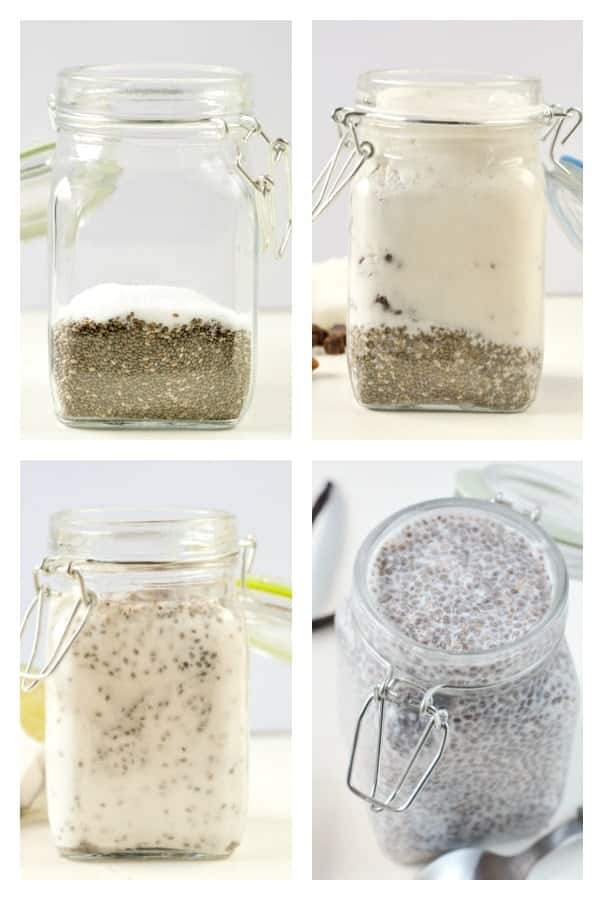 How to make Chia Pudding? 