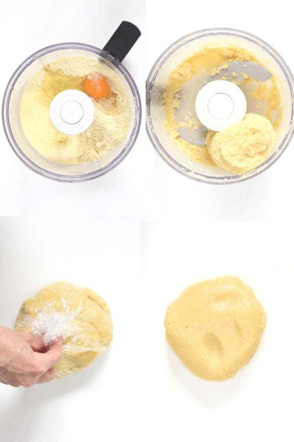 How to make fathead dough for cinnamon rolls 2_