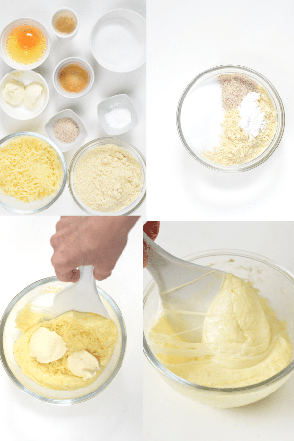 How to make fathead dough for cinnamon rolls