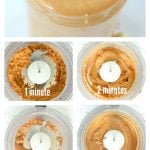 How to make healthy peanut butter