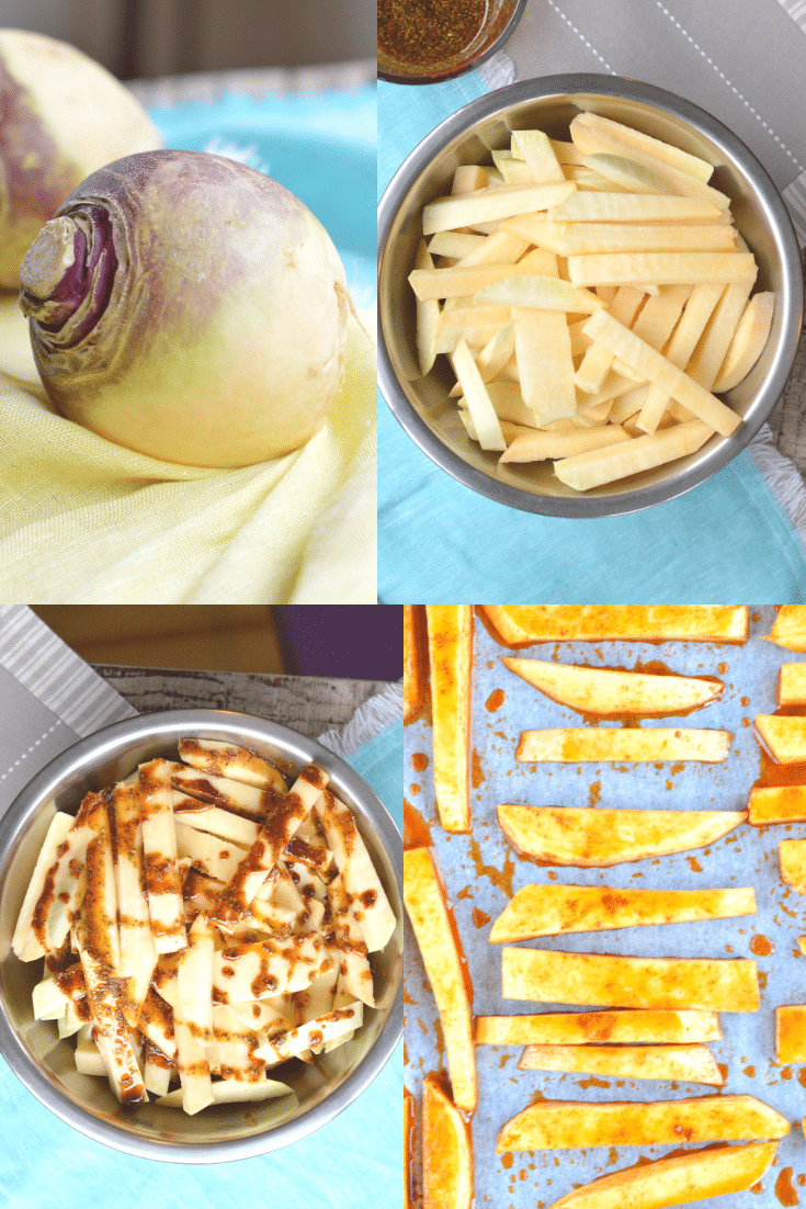 How to make keto Fries