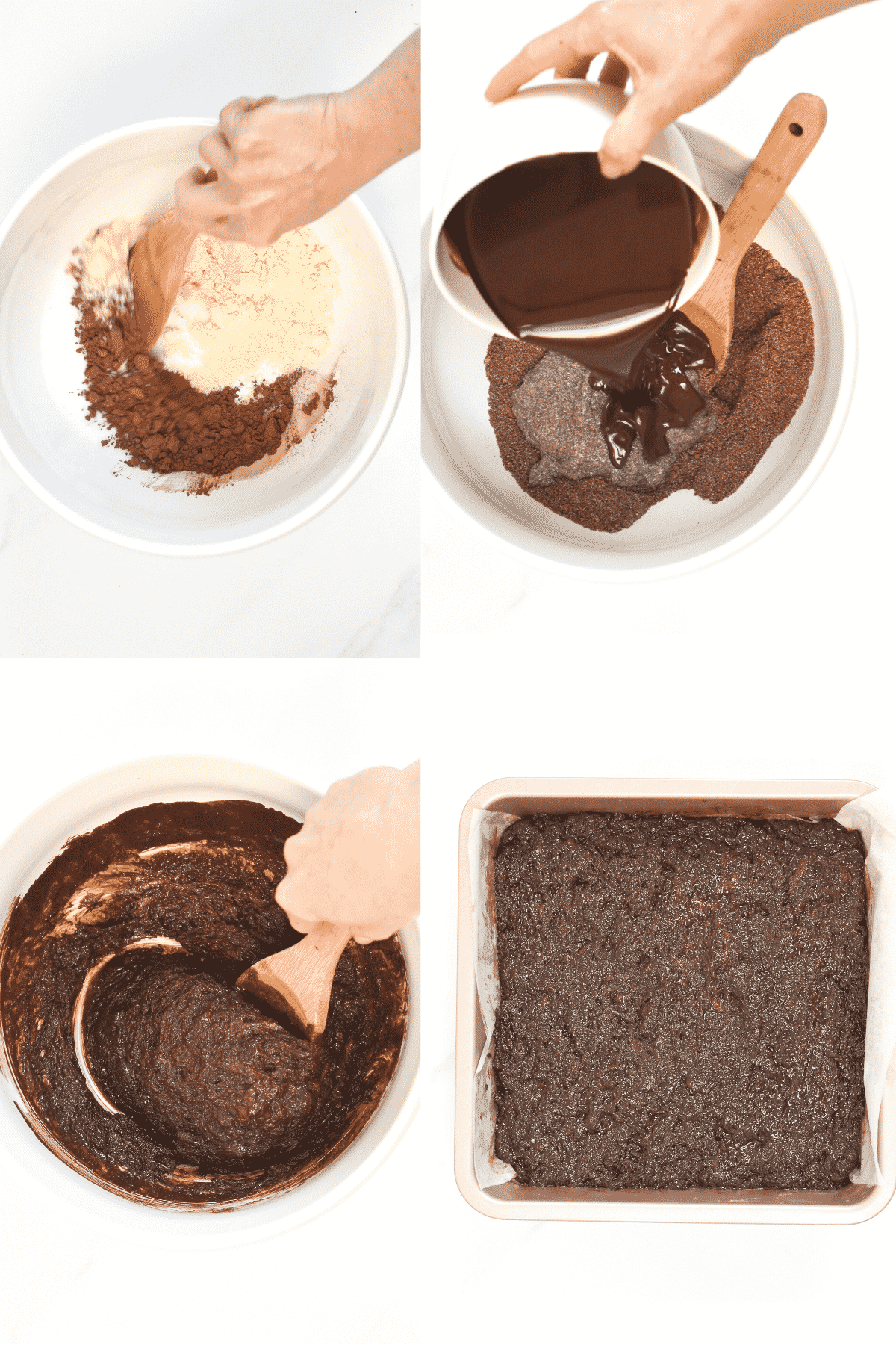 How to make keto vegan brownies
