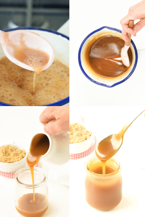 How to make the BEST keto Caramel Sauce
