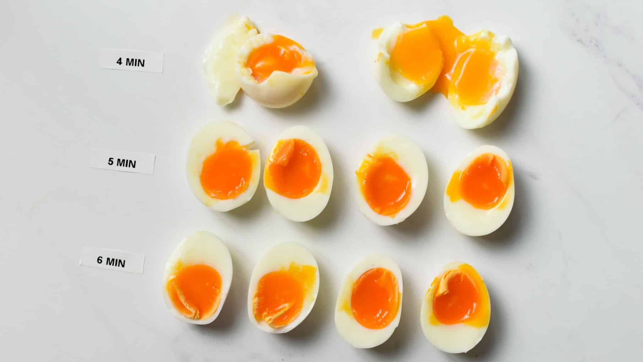 handig Datum Blind How To Make Perfect Jammy Eggs - Sweet As Honey