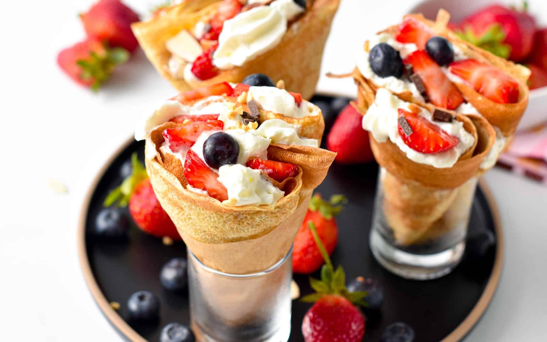 Japanese Crepes