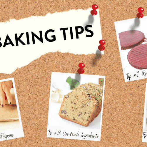 Keto Baking Tips