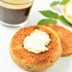 Keto 90 seconds English Muffins Low Carb