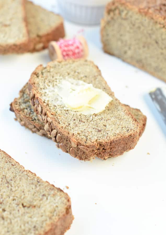 Keto Bread