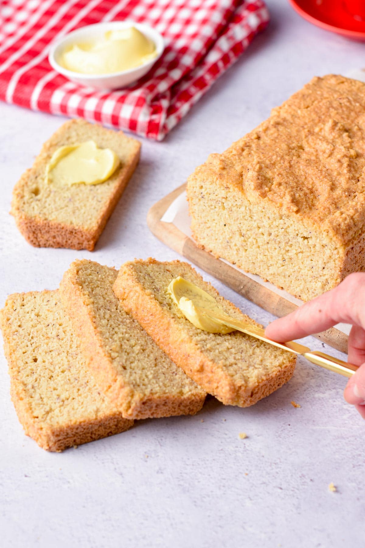 Keto Bread Recipe