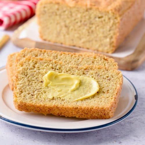 Keto Bread Recipe (No-Fail)