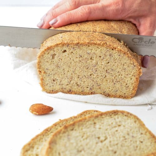 Almond Flour Bread